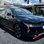 Kia K3 Cross, nuevo hatchback con diseño futurista y deportivo