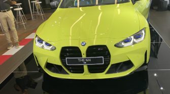 BMW M4
