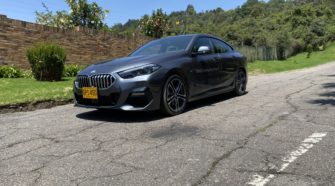 BMW Serie 2 Gran Coupé