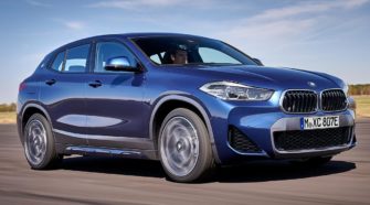 BMW X2