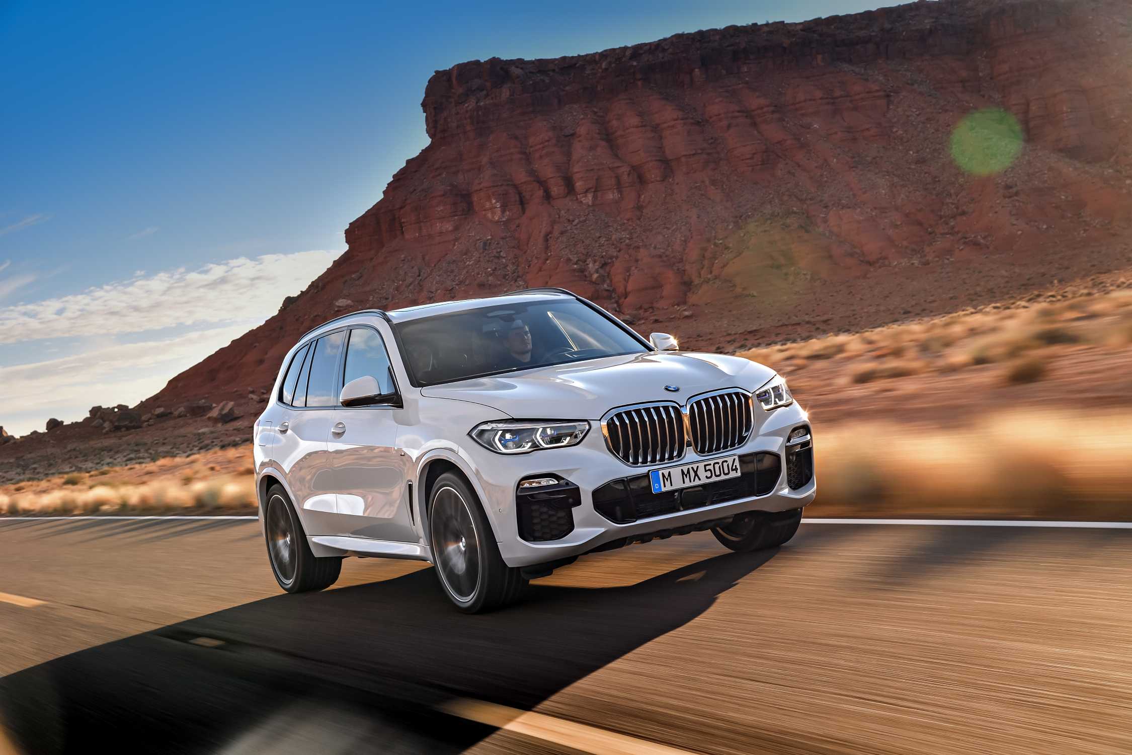 BMW X5 El carro ideal, según el perfil de cada papá