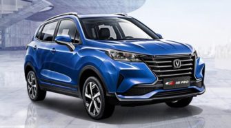 Changan CS15 Pro