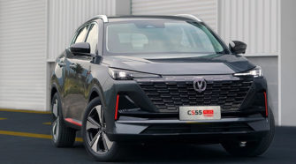 Changan CS55 Plus Turbo