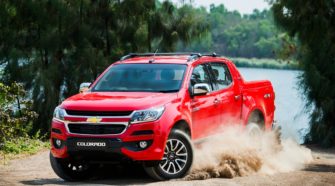 Chevrolet Colorado