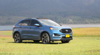 Ford Edge ST