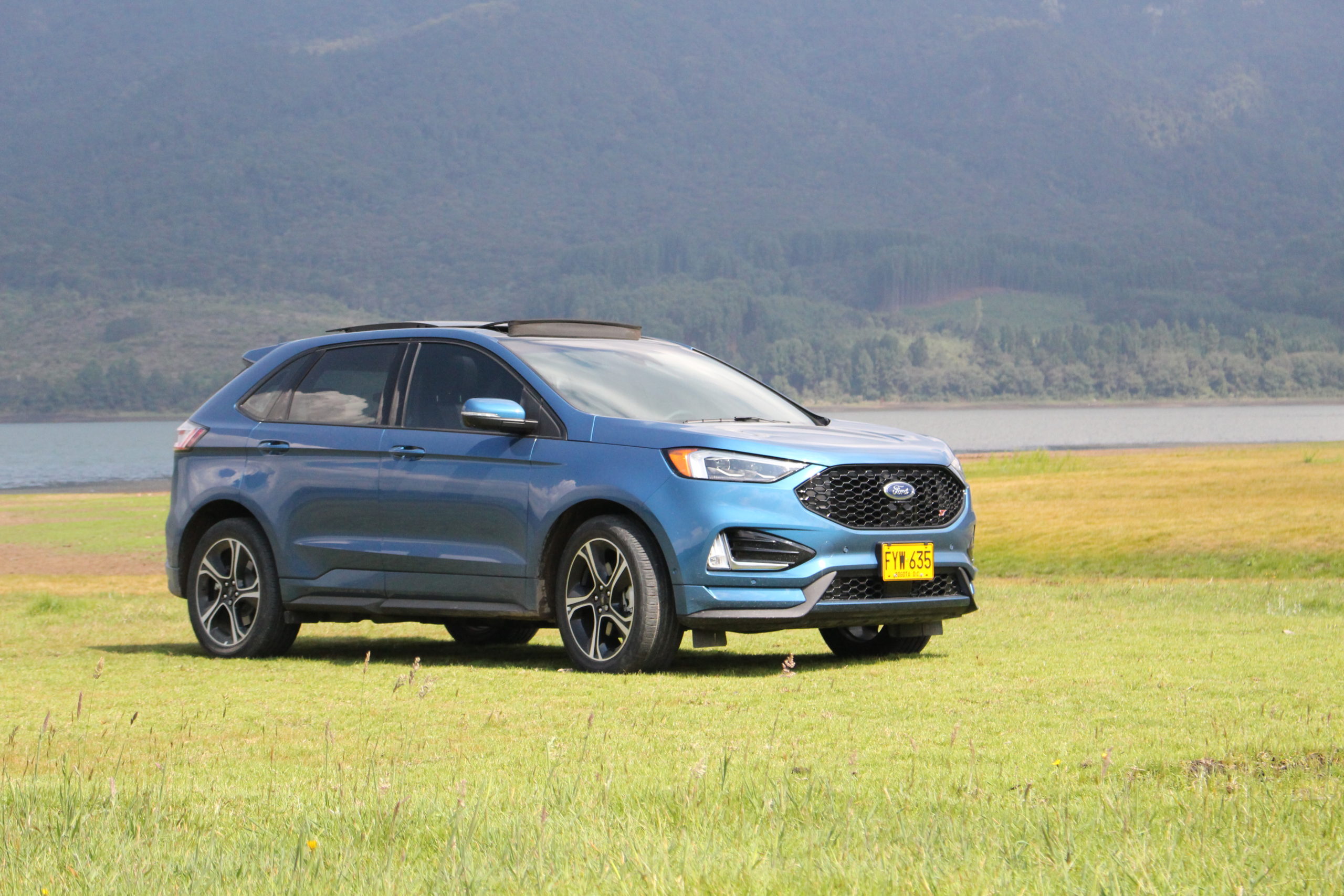 Ford Edge ST Autodigital