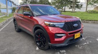Ford Explorer ST