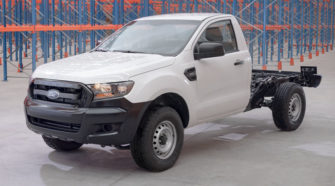 Ford Ranger XL Chasis 4x4