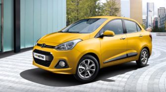 Hyundai Grand Metro Taxi