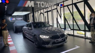 BMW M8