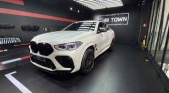 BMW X6 M