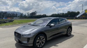 Jaguar I-Pace
