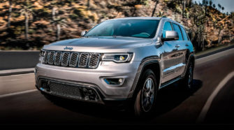Jeep Grand Cherokee L Limited