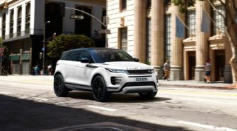 Range Rover Evoque