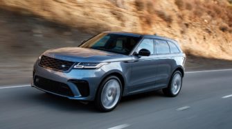Range Rover Velar Hybrid