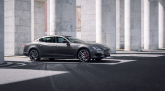 Maserati Quattroporte