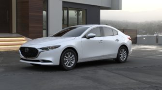 Mazda 3 Híbrido ligero