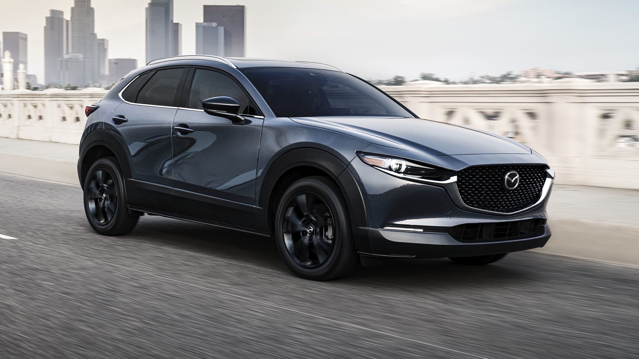 El Auto Más Vendido en Colombia en 2024: Mazda CX-30