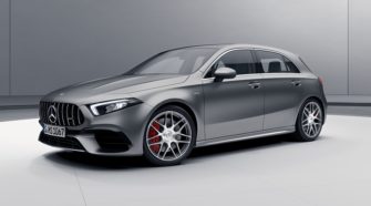 Mercedes Benz Clase A