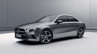 Mercedes-Benz Clase A