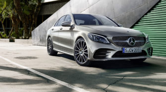 Mercedes-Benz Clase C