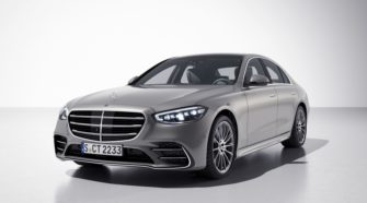 Mercedes-Benz Clase S