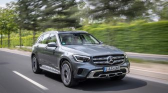Mercedes-Benz GLC 300e