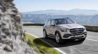 Mercedes-Benz GLE 450