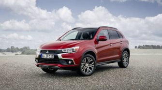 Mitsubishi ASX