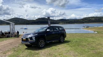 Mitsubishi Montero Sport Takai