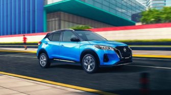 Nissan Kicks Play