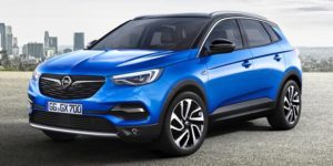 Opel Grandland X Opel Grandland X