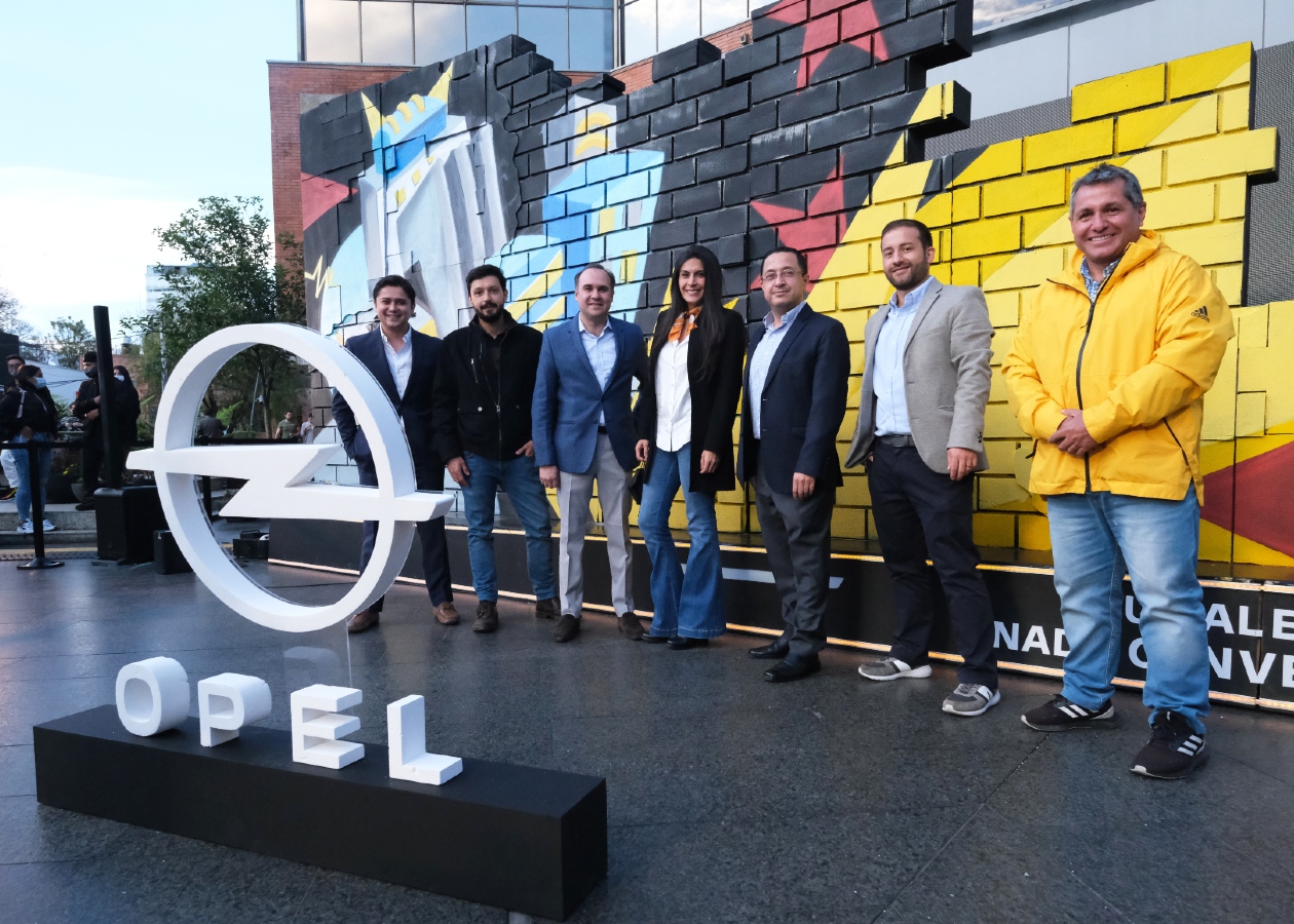 Opel ya está en Colombia y presenta su equipo directivo 2 Opel directivos SKBergé 1 Opel ya está en Colombia y presenta su equipo directivo