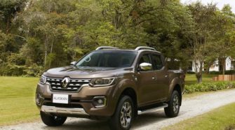 Renault Alaskan