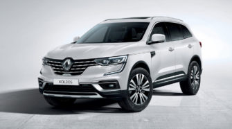 Renault Koleos