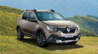 Renault Sandero Stepway