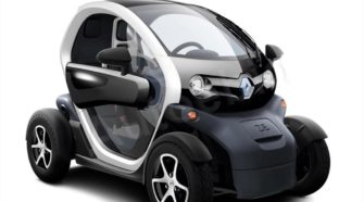 Renault Twizy
