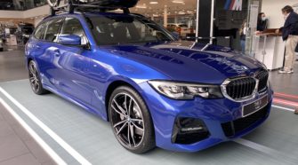 BMW Serie 3 Touring