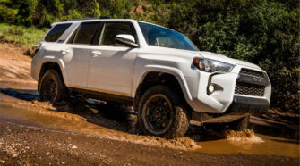 Toyota 4Runner