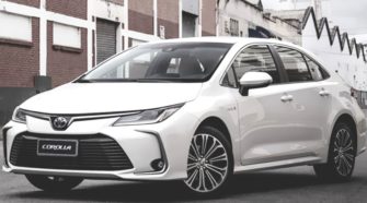 Toyota Corolla Hybrid