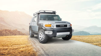 Toyota FJ Cruiser