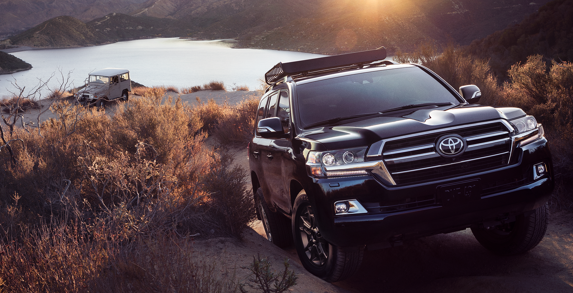 Toyota Land Cruiser Expedición Toyota 2026: Travesía 4x4 por el Eje Cafetero
