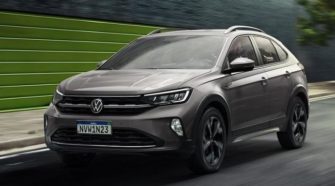 Volkswagen Nivus