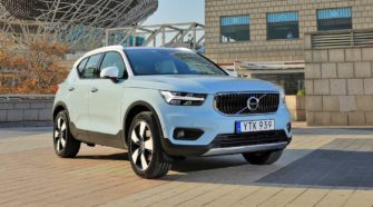 Volvo XC40