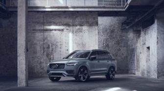 Volvo XC90 Recharge