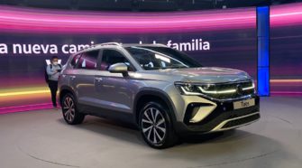 Volkswagen Taos