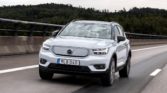 El primer SUV eléctrico de Volvo llega a Colombia