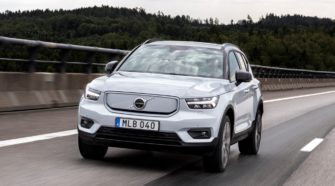 Volvo XC40 Recharge