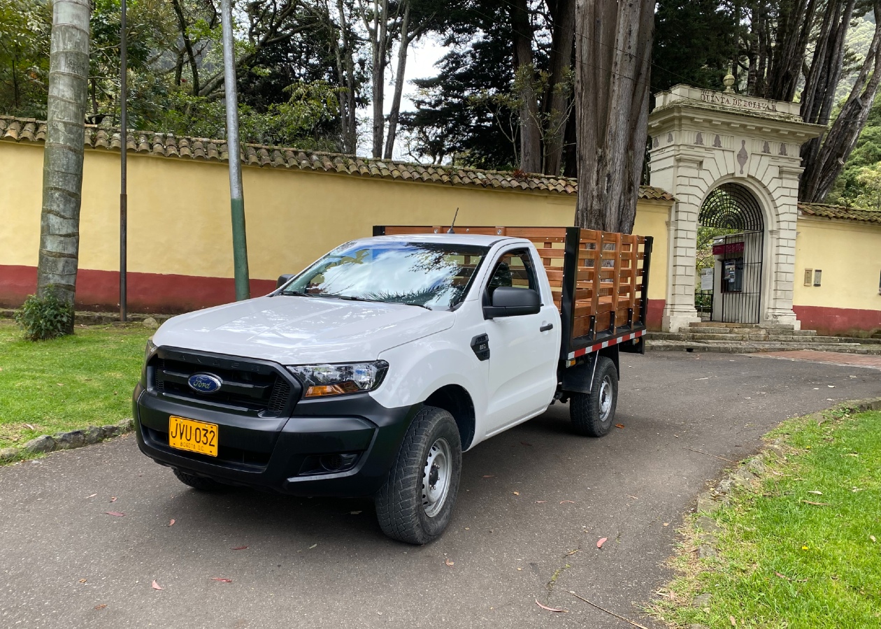 Ford va por el mercado de los SUV y pick up en Colombia