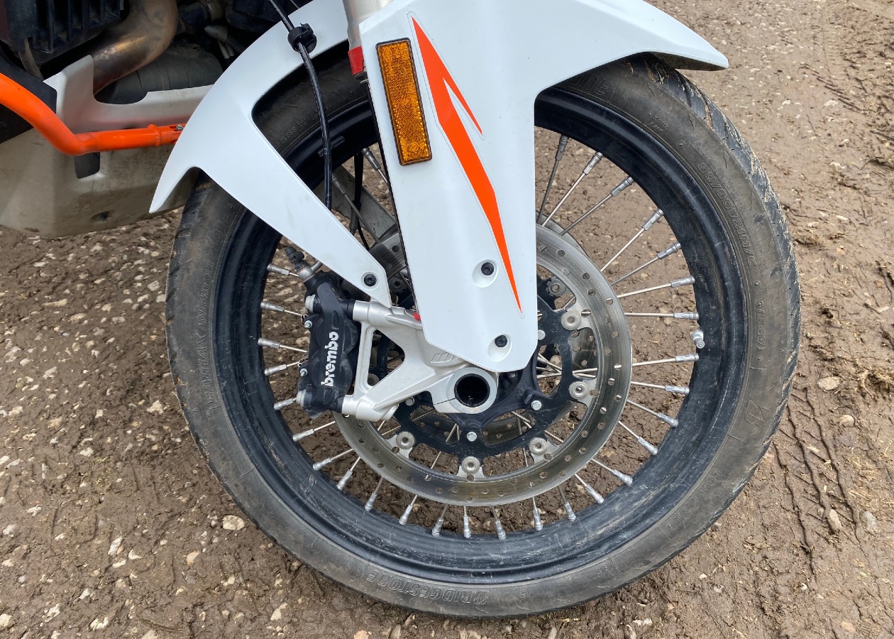 KTM frenos Brembo KTM fortalece su oferta de motos en Colombia